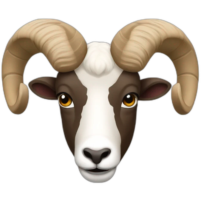 Ram emoji