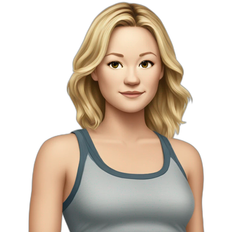 julia-stiles wearing tank top emoji