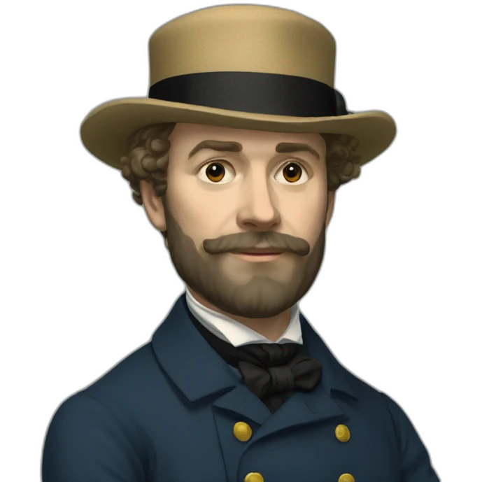 clement manet emoji