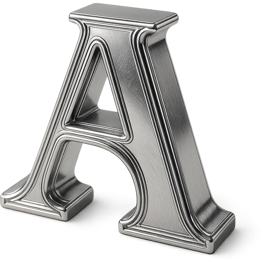 Try again in Majesty font like this, the letter spaces may be a bit wide emoji