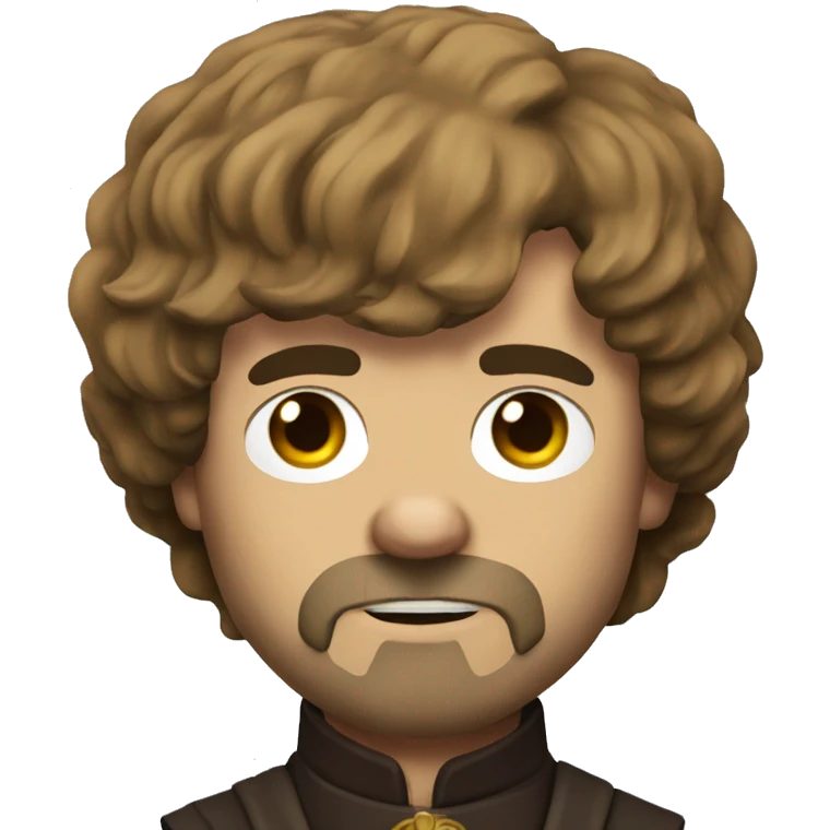 Tyrion Lannister emoji