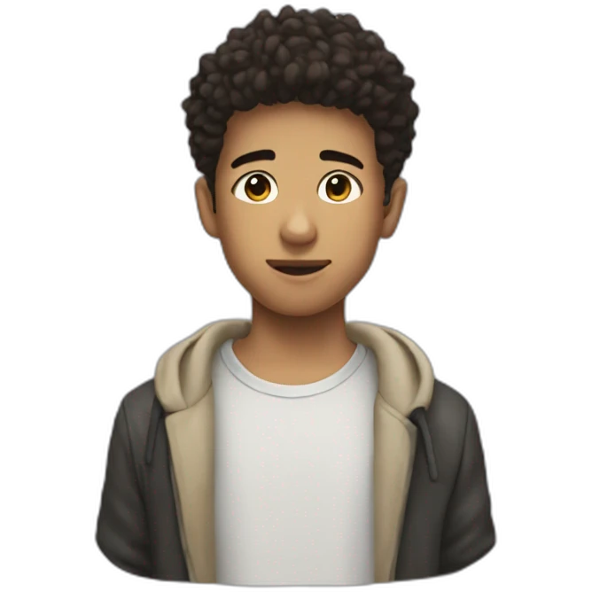 Petit biscuit emoji