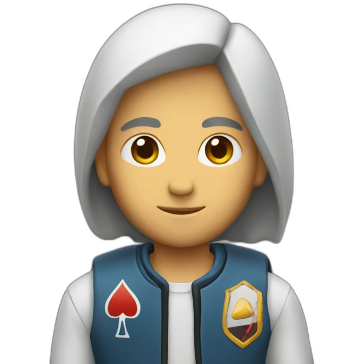 Ace emoji