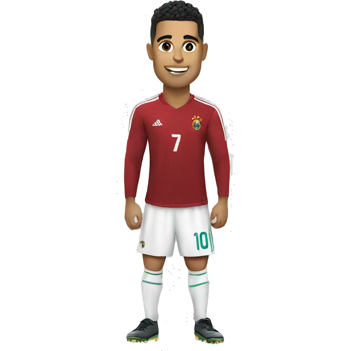 ronaldo emoji