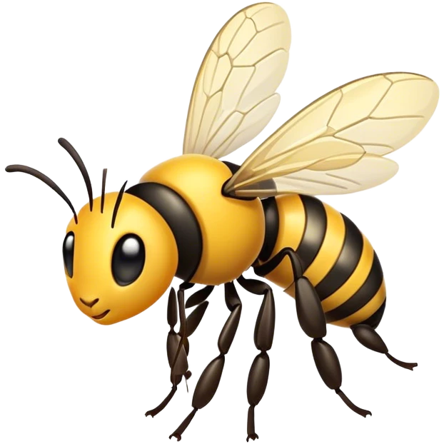 bee emoji