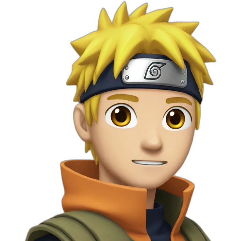 Naruto  emoji