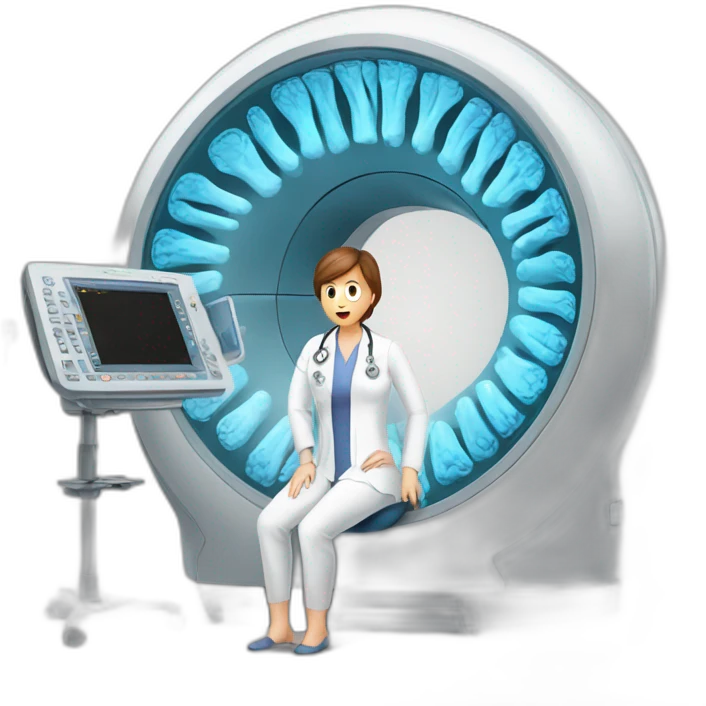Radiologist-performing-breast-mri emoji