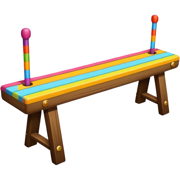 Limbo bar emoji