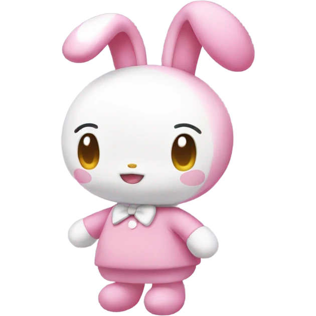 my melody emoji