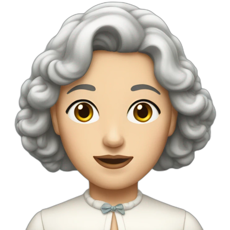 Ethelda d bouffard emoji