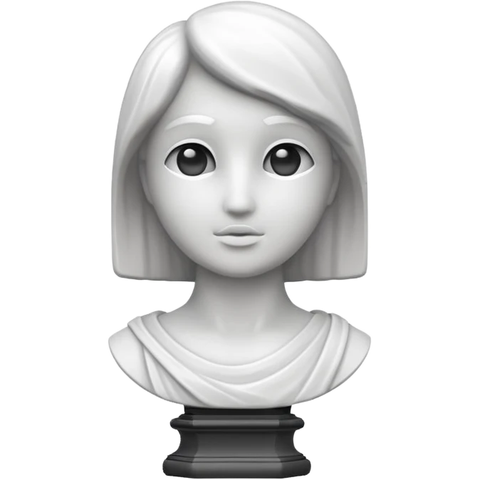 statue emoji