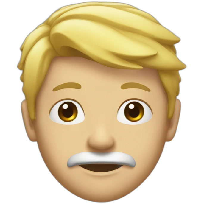 Teboune emoji