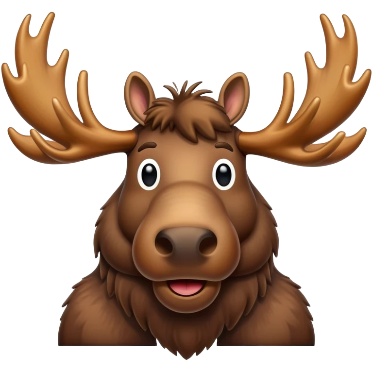 moose emoji