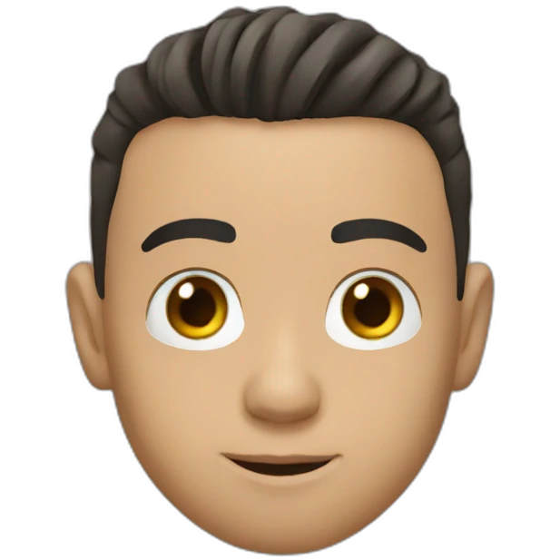 Ronaldo emoji