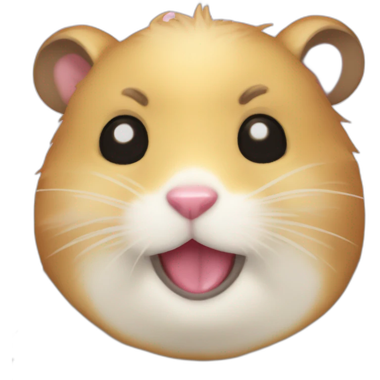 kinkbearhamster_Sukeroku emoji