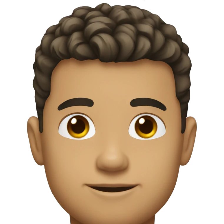 Ronaldo  emoji