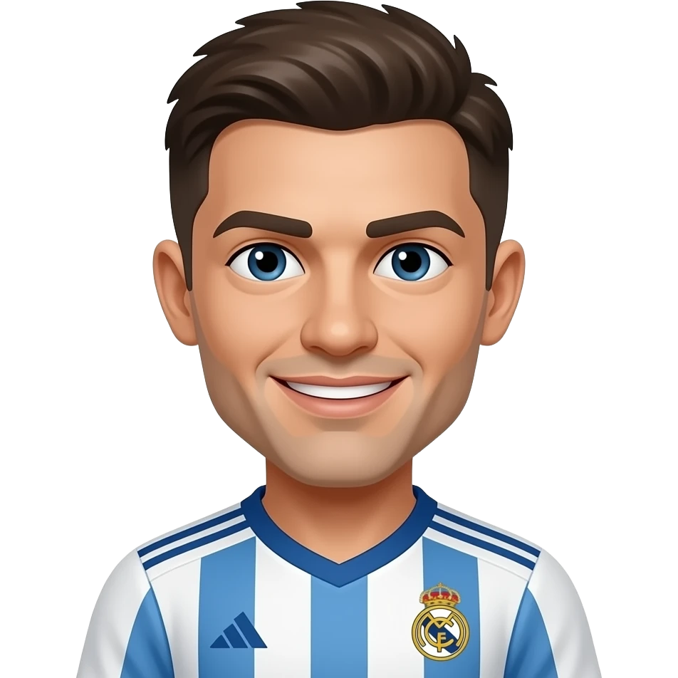 top yerine şampiyonlar ligi yıldızı emoji