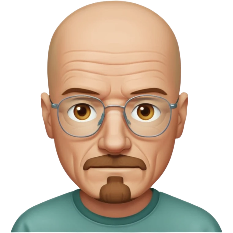 Breaking bad emoji