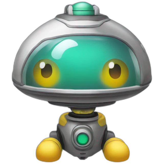 Ufo catcher emoji