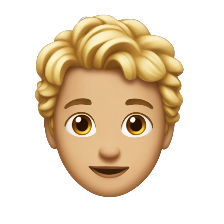 🥰😉 emoji