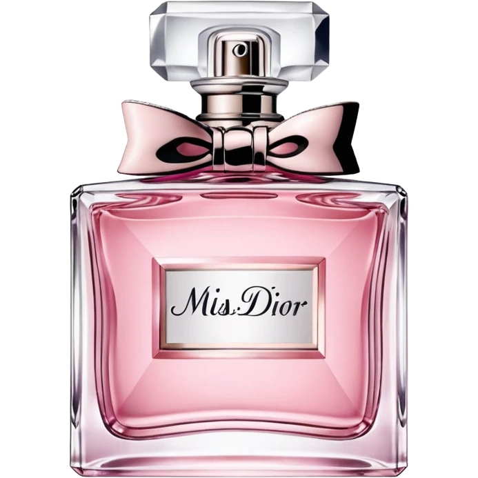 miss dior perfume emoji