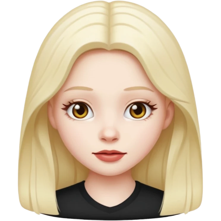 Jennie emoji