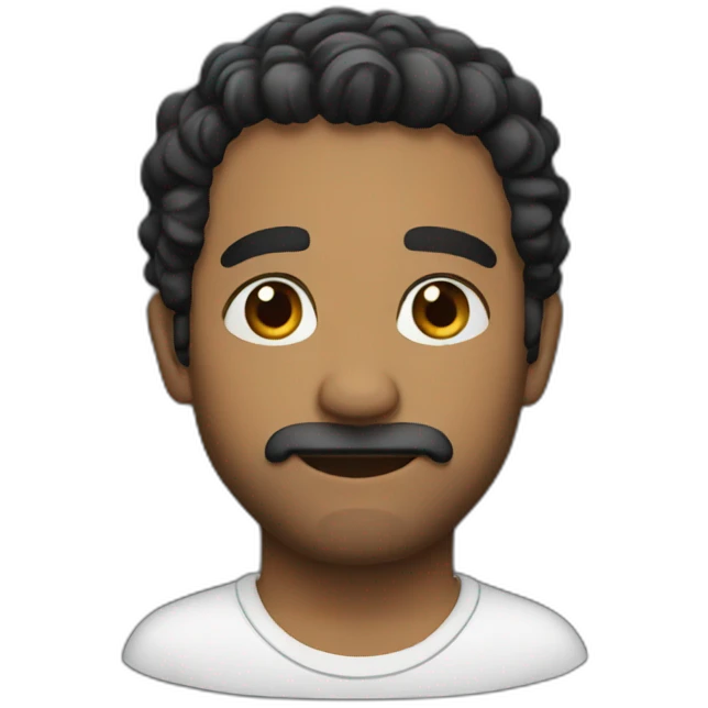 Roberto emoji