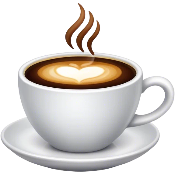 coffee emoji