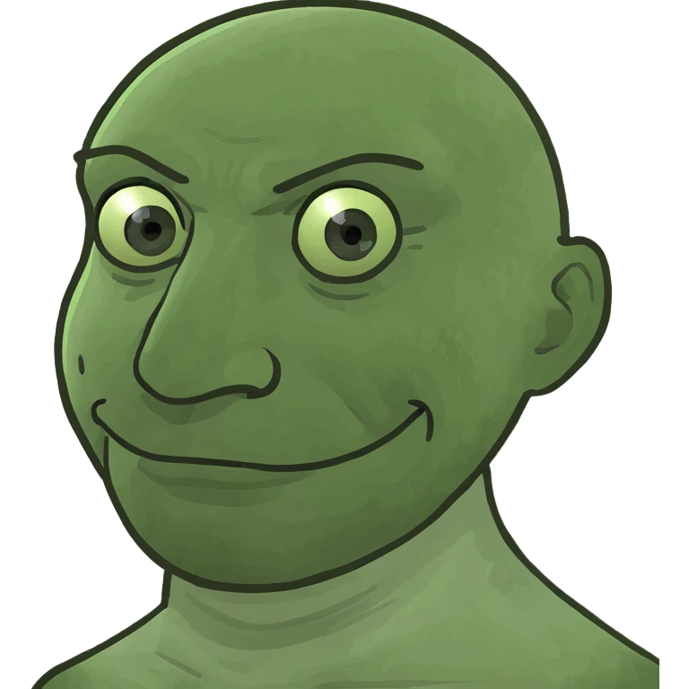 man leaving through a door emoji