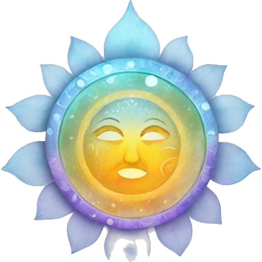 Hindu chakra  emoji
