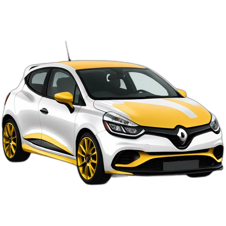 Clio rs emoji