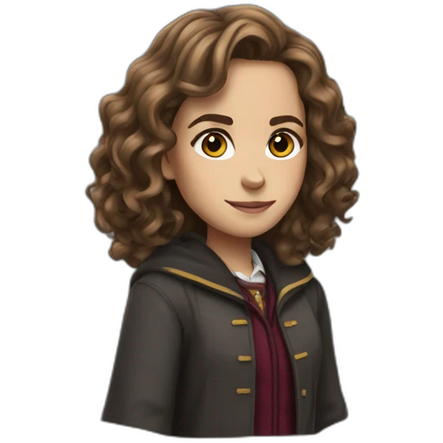 Hermione Granger emoji