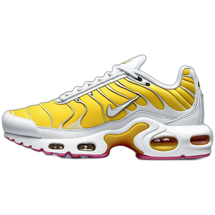 nike air max plus yael emoji