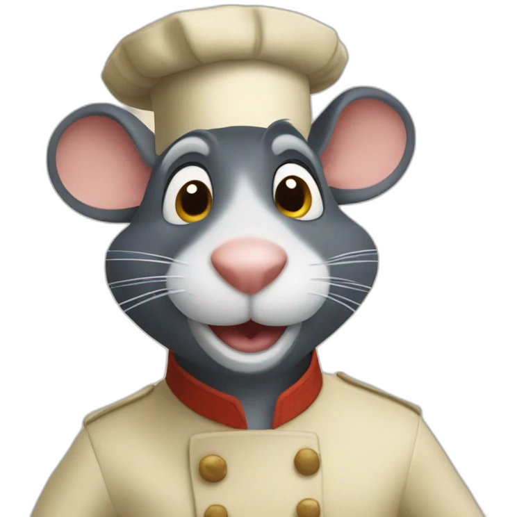 ratatouille emoji