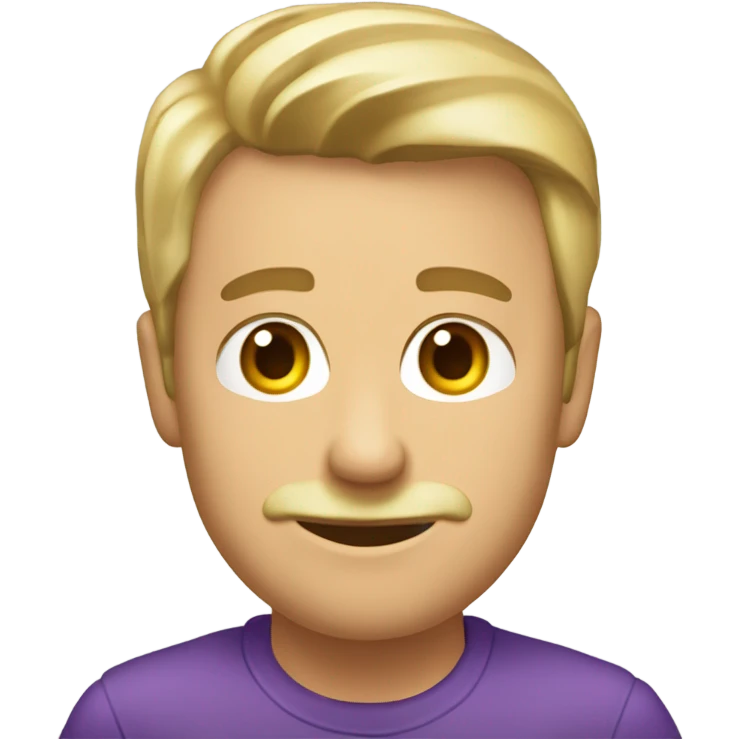 Фиалетовая стрелка пульсирует в лево emoji