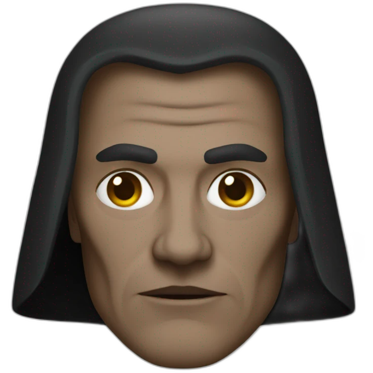Sith lord emoji