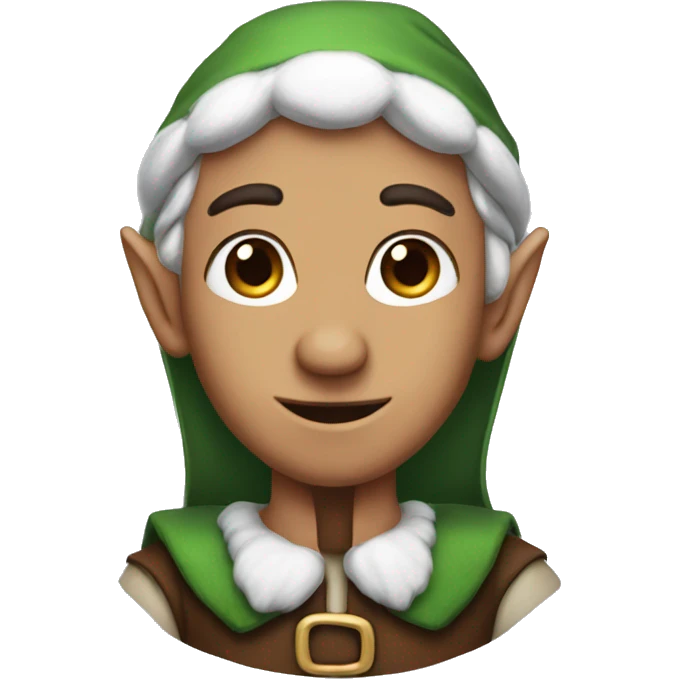 elf emoji
