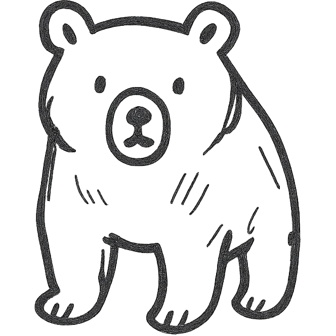 bear emoji