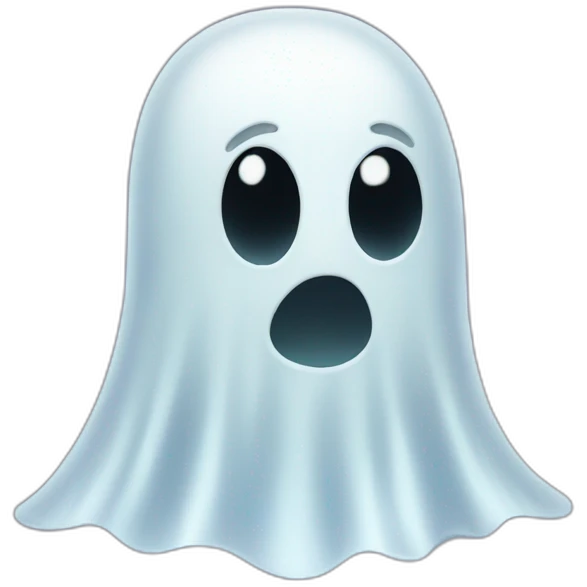 ghost emoji