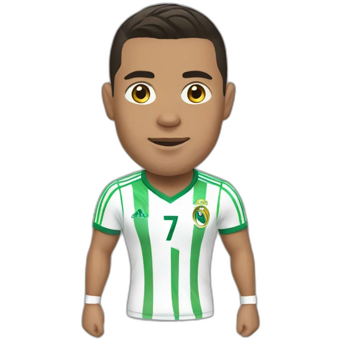 Ronaldo  emoji