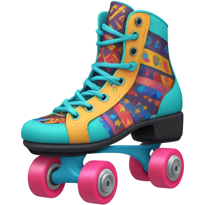 Roller skates  emoji