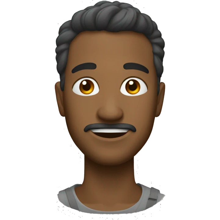 Beruse qui est énervé emoji