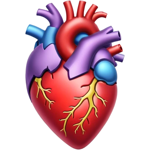 The Cosmic Heart emoji