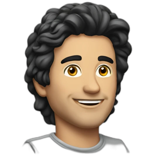 Rocco stell emoji