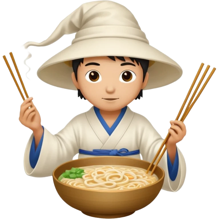 Noodle Mage emoji