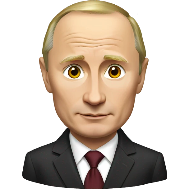 Vladimir Putin emoji