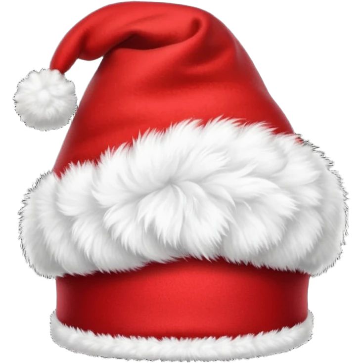 Christmas hat emoji emoji