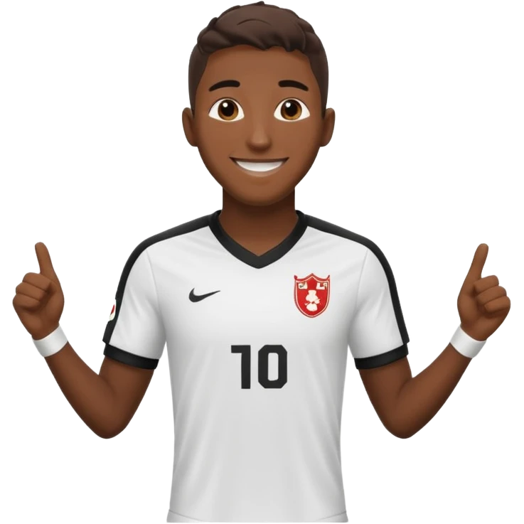 Hakimi goal emoji