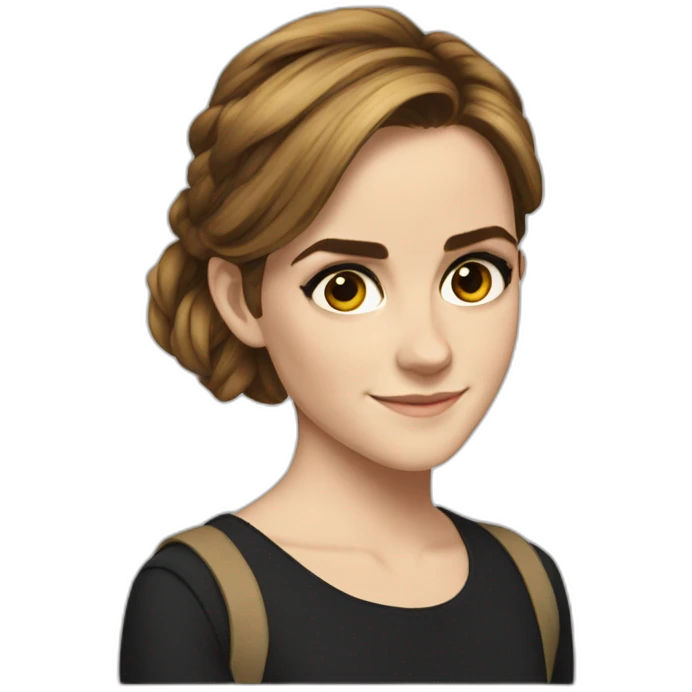 emma Watson  emoji