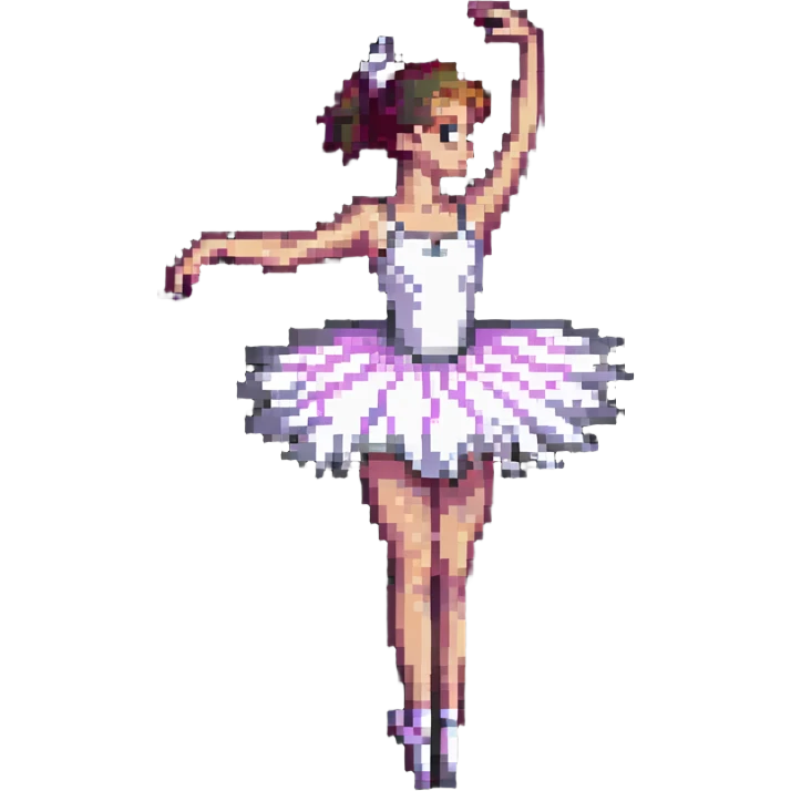 ballerina emoji